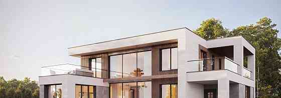 Коттедж, 287.2 м2, 13 соток Санкт-Петербург