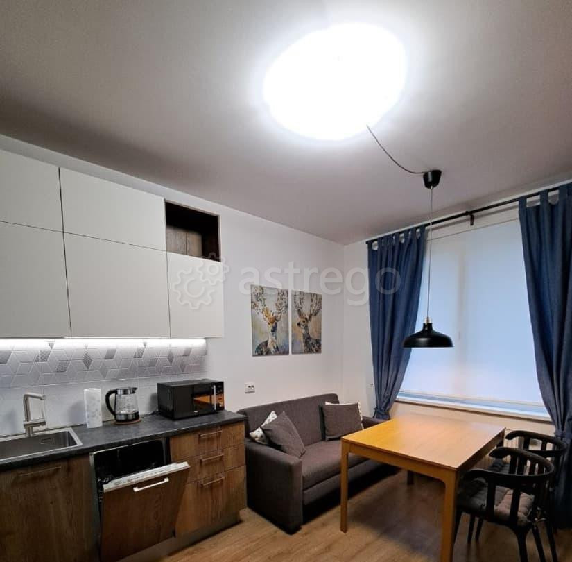 1-комн. квартира, 40 м2, 3/10 эт. Санкт-Петербург - изображение 7