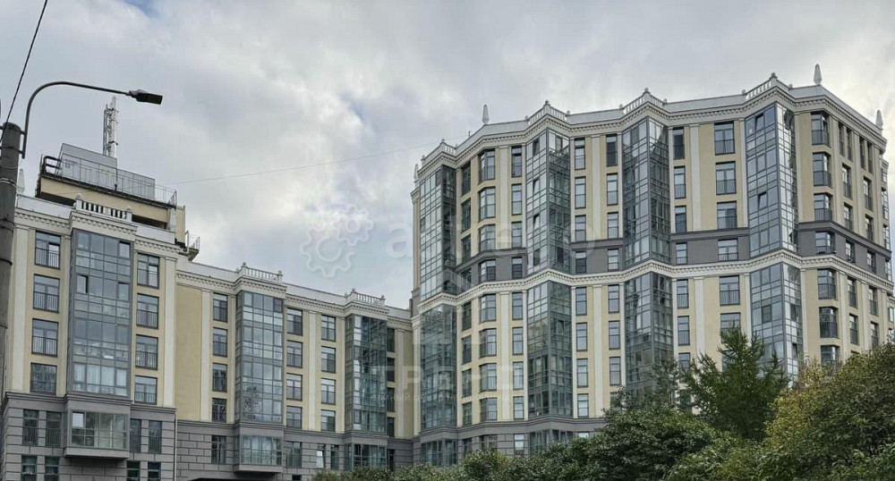 5-комн. квартира, 186.5 м2, 10/10 эт. Санкт-Петербург - изображение 6
