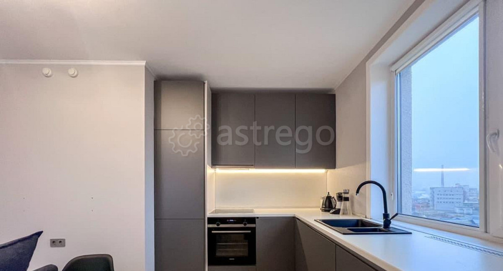 2-комн. апарт-ы, 51 м2, 8/11 эт. Санкт-Петербург - изображение 4