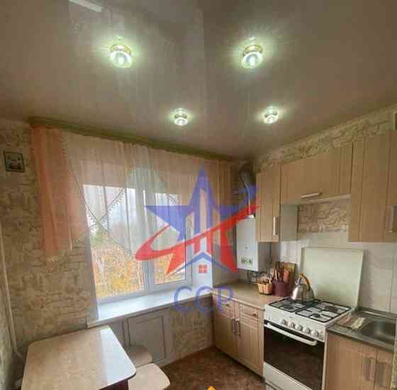 3-комн. квартира, 50.1 м2, 5/5 эт. Стерлитамак