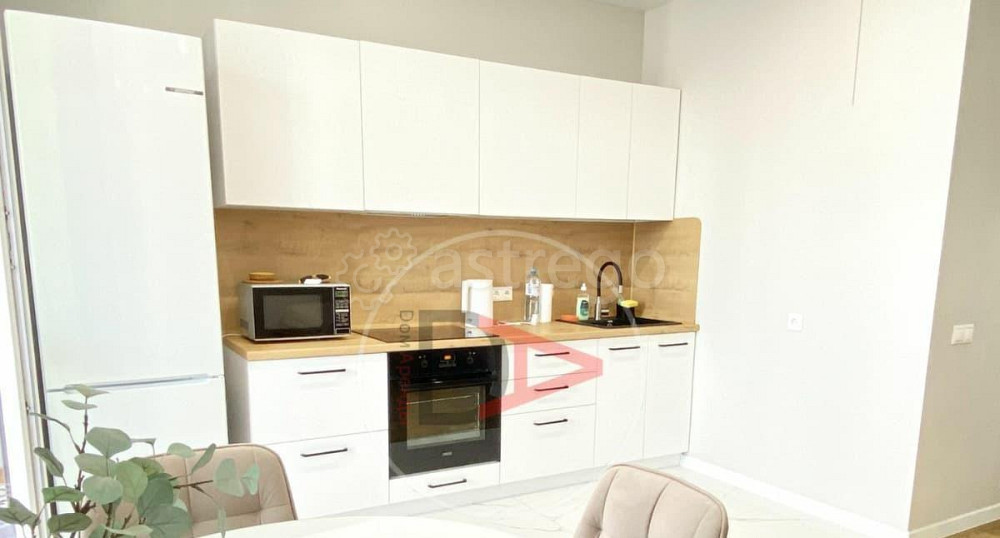 Студия, 40 м2, 13/16 эт. Уфа - изображение 3