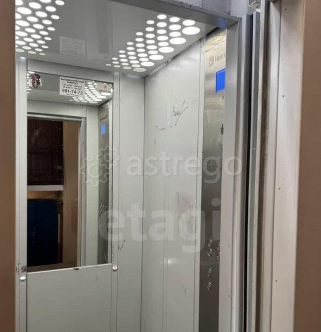 4-комн. квартира, 120.2 м2, 7/7 эт. Санкт-Петербург - изображение 4