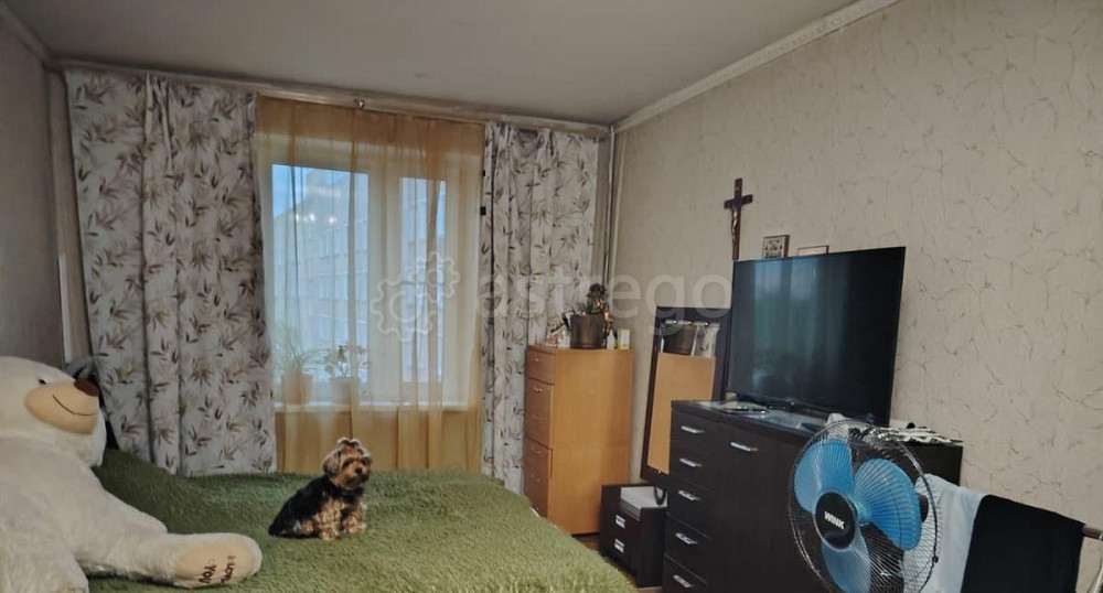 Комната, 15 м2, 8/9 эт. Москва - изображение 1