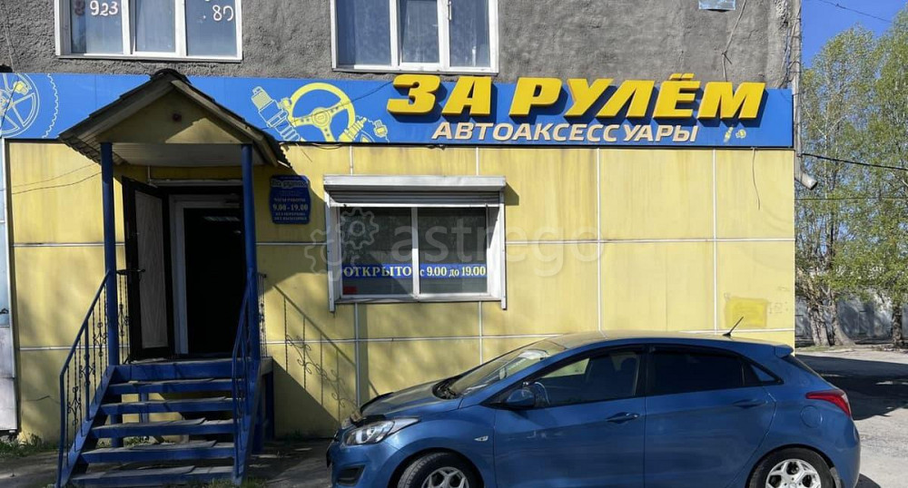 Свободного назначения, 65 м2 Ачинск - изображение 3