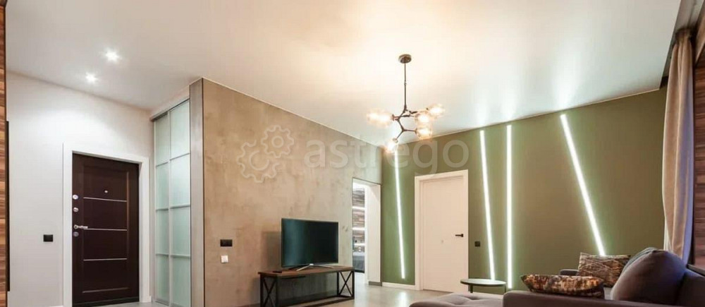3-комн. апарт-ы, 100 м2, 2/3 эт. Санкт-Петербург - изображение 3