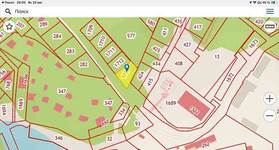 Земельный участок, 5.63 сотки Дивногорск
