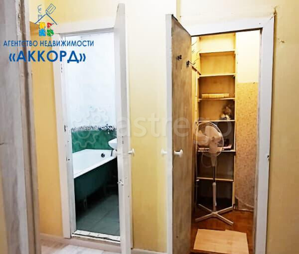 1-комн. квартира, 34 м2, 5/9 эт. Барнаул - изображение 8