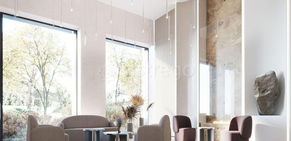 2-комн. квартира, 58.2 м2, 48/49 эт. Москва - изображение 10