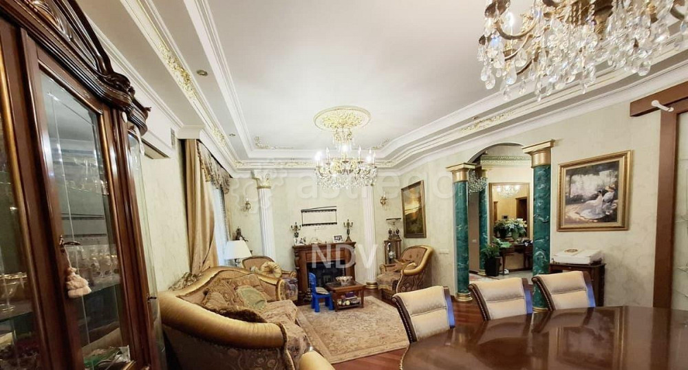 4-комн. квартира, 127.4 м2, 2/6 эт. Звенигород - изображение 7