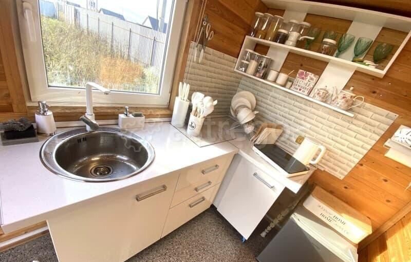 Дача, 16 м2 Воскресенск - изображение 1