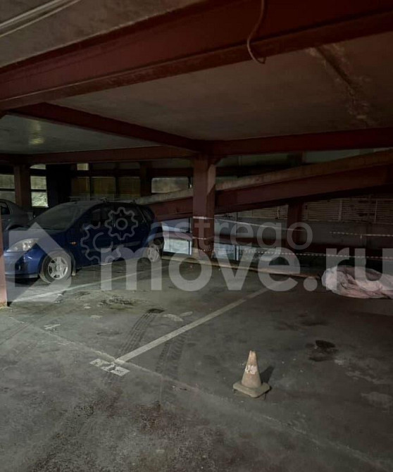 Машиноместо, 13 м2 Москва - изображение 2