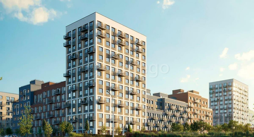 4-комн. квартира, 149.7 м2, 2/17 эт. Москва - изображение 6