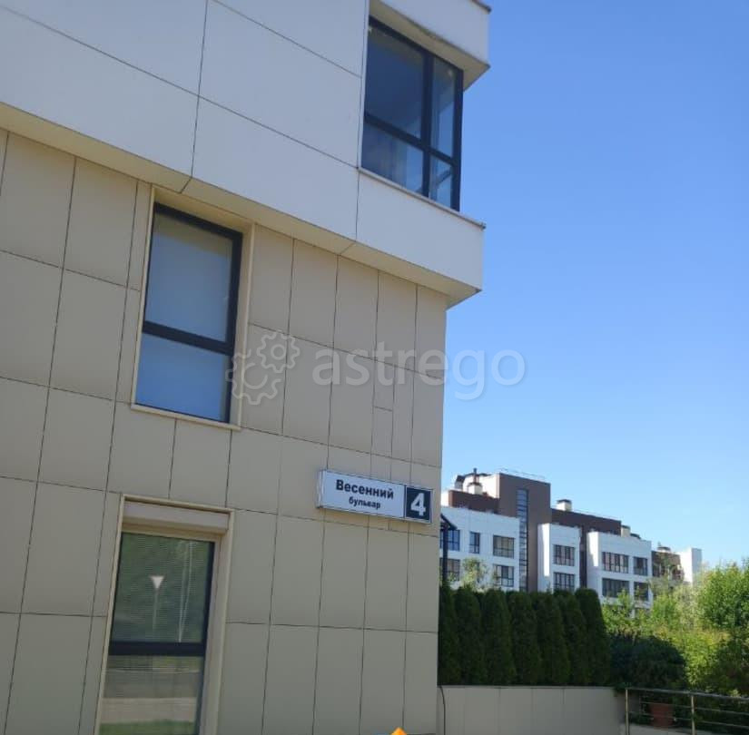 3-комн. квартира, 101 м2, 3/5 эт. Химки - изображение 7