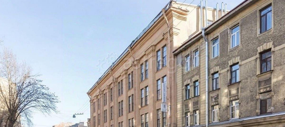Отдельное здание, 11732 м2 Санкт-Петербург - изображение 1