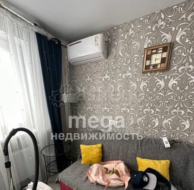 3-комн. квартира, 48 м2, 26/26 эт. Уфа - изображение 3