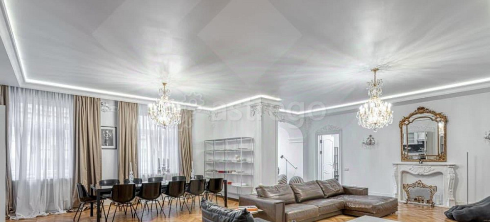 4-комн. квартира, 340 м2, 2/8 эт. Москва - изображение 3