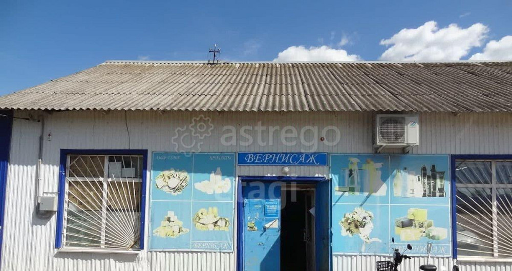 Готовый бизнес, 182.5 м2 Кармаскалы - изображение 1