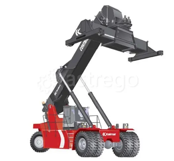 Продам погрузчик ричстакер kalmar drs 4527 Абакан - изображение 1
