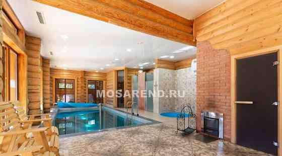 Коттедж, 430 м2 Хотьково