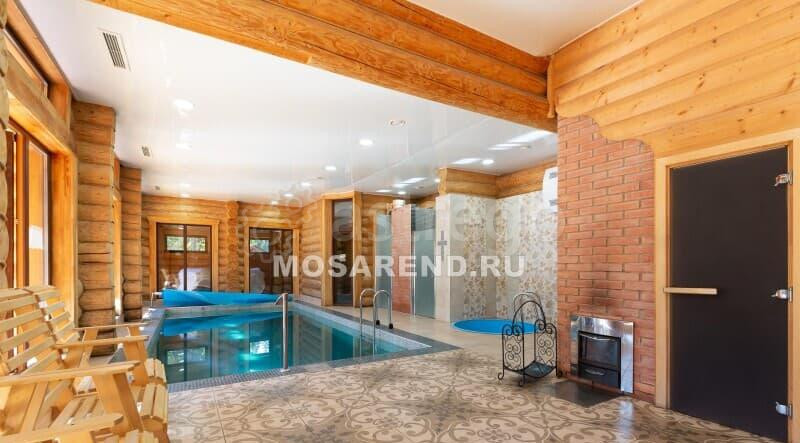 Коттедж, 430 м2 Хотьково - изображение 3