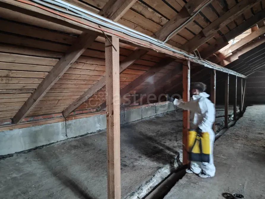 Огнезащитная обработка Москва - изображение 5