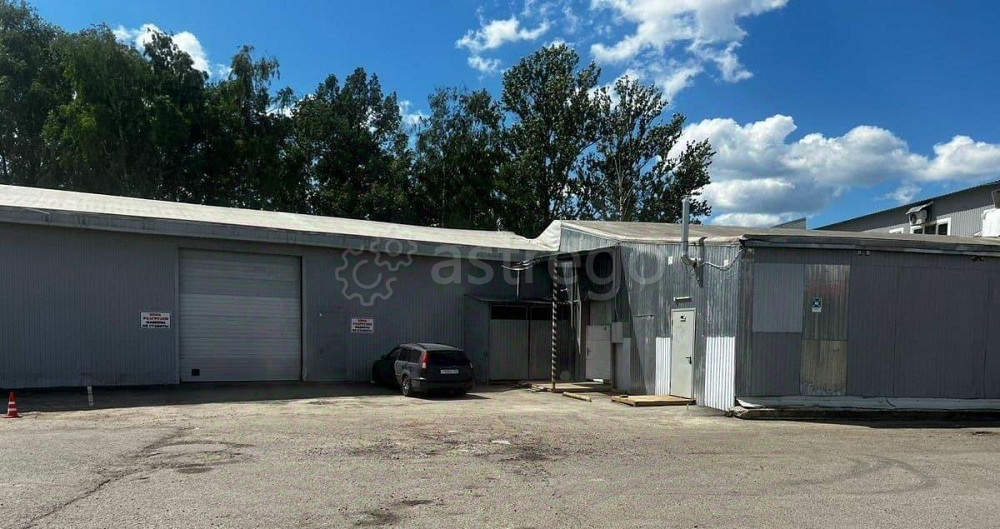 Склад, 600 м2 Химки - изображение 6