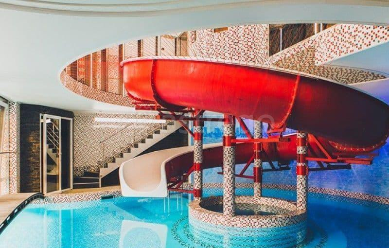 Коттедж, 550 м2, 15 соток Москва - изображение 1