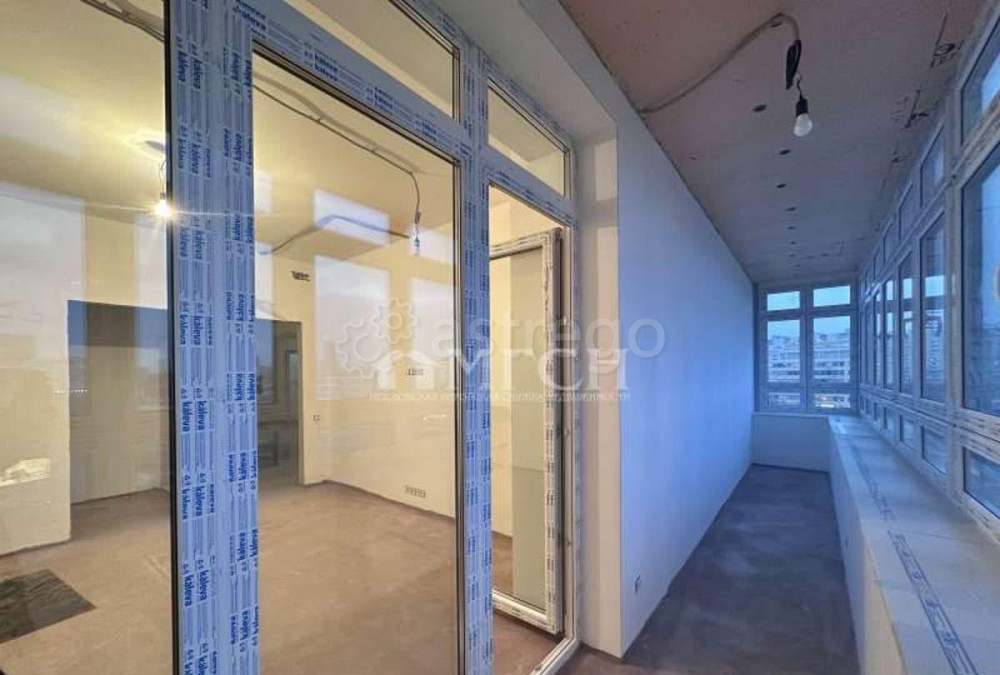 3-комн. квартира, 91.1 м2, 6/30 эт. Москва - изображение 5