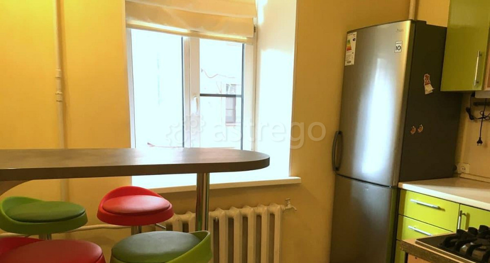 2-комн. квартира, 60 м2, 2/5 эт. Санкт-Петербург - изображение 1