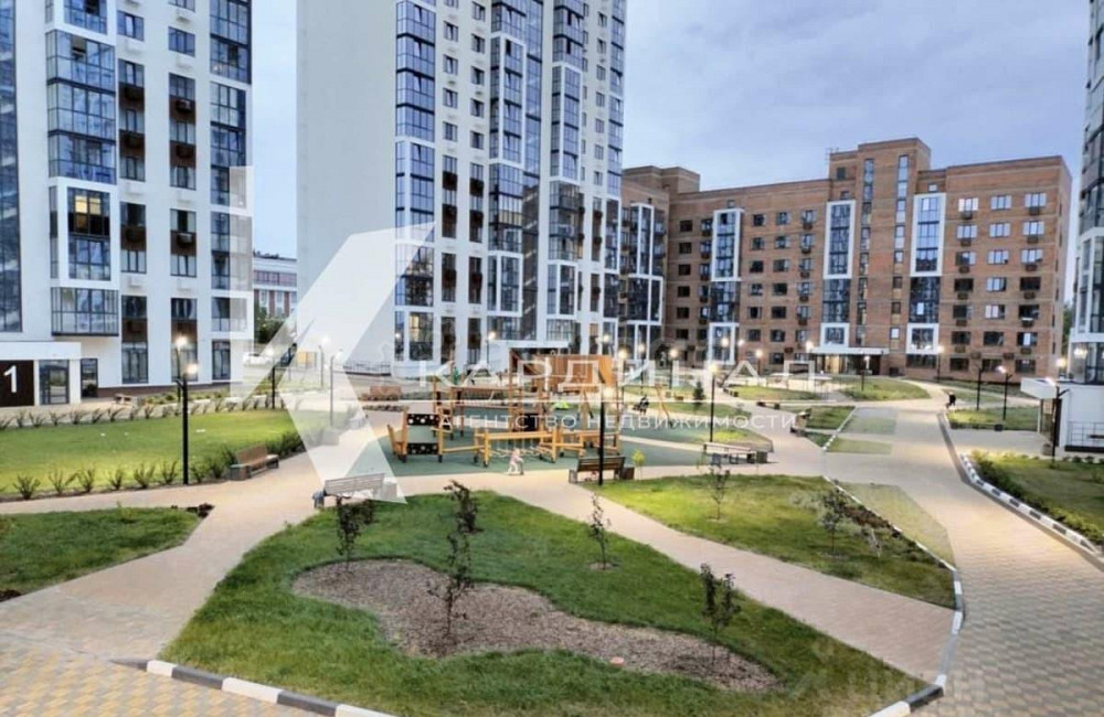 1-комн. квартира, 38 м2, 2/7 эт. Старый Оскол - изображение 8