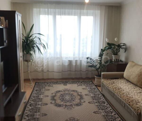 1-комн. квартира, 40 м2, 11/18 эт. Москва - изображение 1