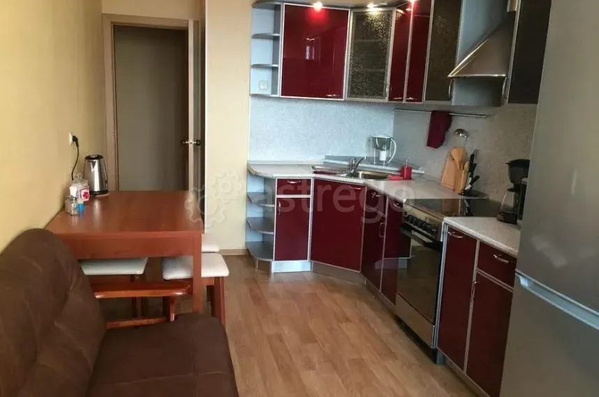 Сдам 1-комн. Квартиру, 35 м2, 4/14 эт., Долгосрочно Подольск - изображение 1