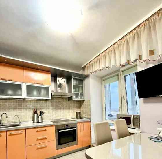 4-комн. квартира, 91.8 м2, 13/15 эт. Уфа