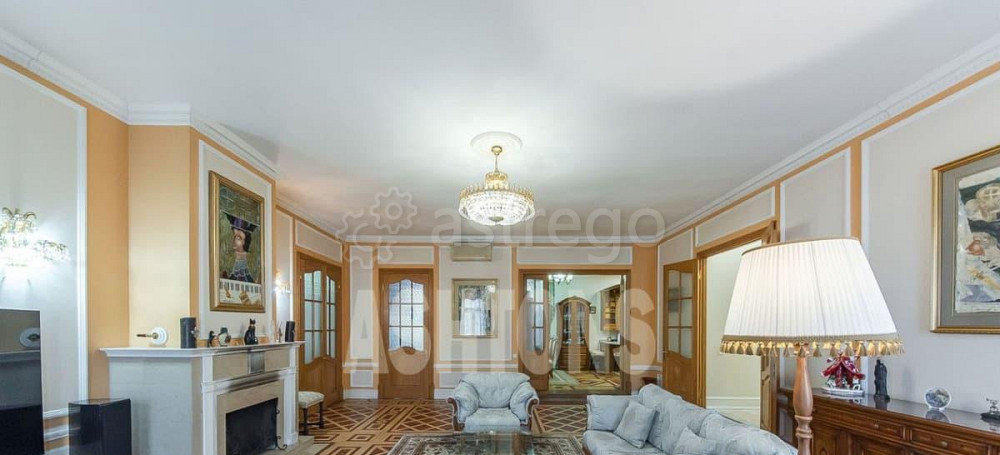 4-комн. квартира, 160 м2, 4/6 эт. Москва - изображение 5