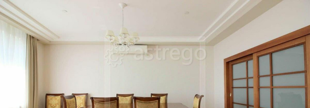 4-комн. квартира, 180 м2, 21/43 эт. Москва - изображение 6