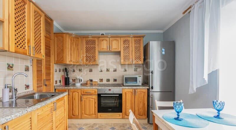 2-комн. квартира, 54 м2, 16/16 эт. Москва - изображение 4