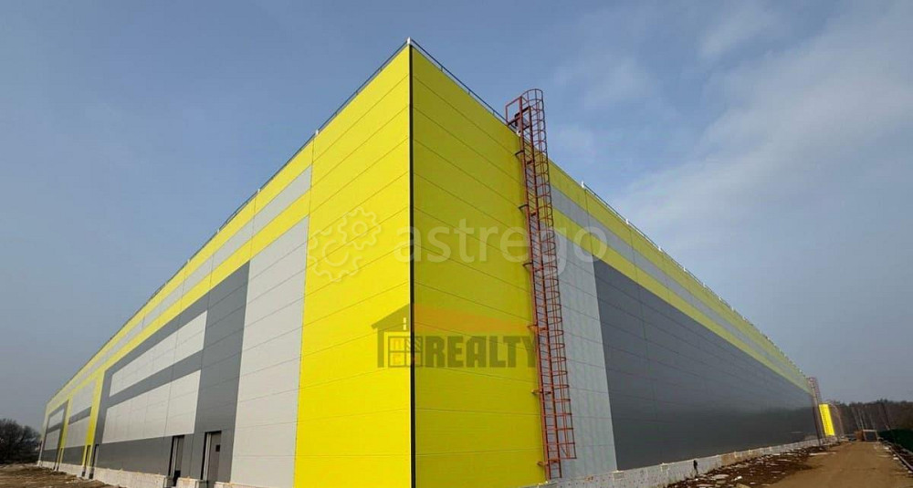 Склад, 1404 м2 Ногинск - изображение 2