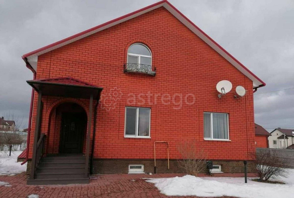 Коттедж, 275 м2, 20 соток, 2 эт. Таврово - изображение 2