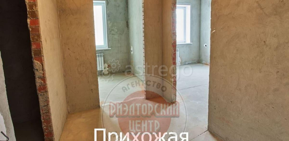 1-комн. квартира, 43.3 м2, 1/7 эт. Северный - изображение 3