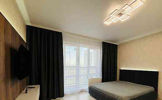 Студия, 34 м2, 4/16 эт. Красноярск