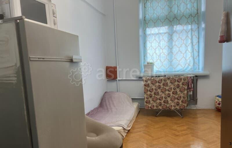Комната, 18 м2, 5/5 эт. Москва - изображение 3