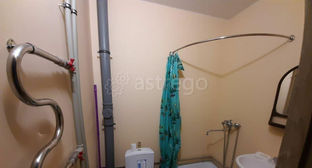 Студия, 22.2 м2, 1/9 эт. Разумное - изображение 5