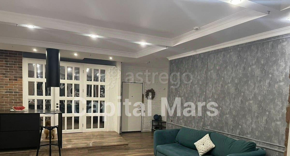 3-комн. квартира, 72 м2, 5/12 эт. Москва - изображение 1
