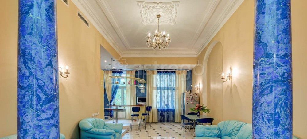 5-комн. квартира, 210 м2, 3/6 эт. Санкт-Петербург - изображение 7