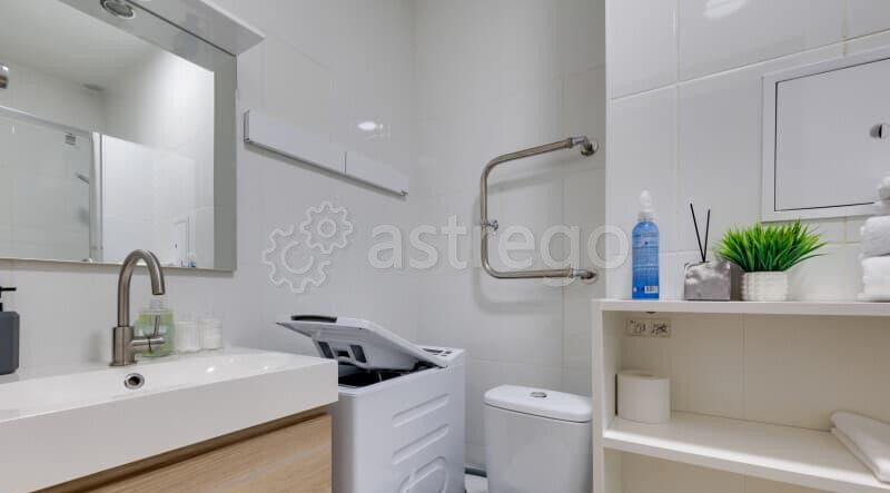 Студия, 35 м2, 7/16 эт. Видное - изображение 4