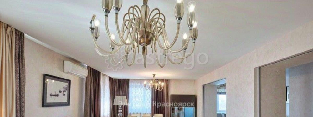 6-комн. квартира, 214 м2, 9/10 эт. Красноярск - изображение 6