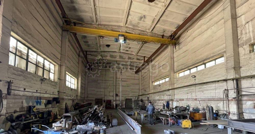 Производственное, 860 м2 Старый Оскол - изображение 1