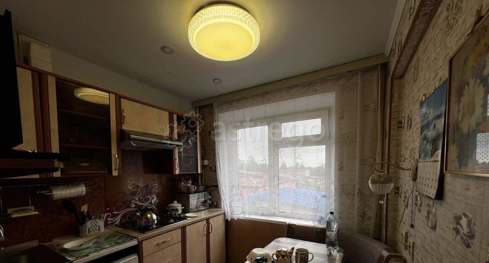 3-комн. квартира, 60.1 м2, 3/9 эт. Архангельск - изображение 2