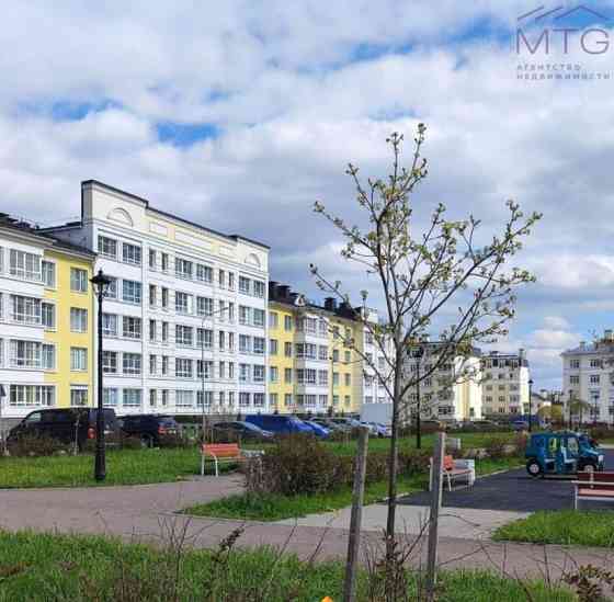 3-комн. квартира, 87 м2, 5/5 эт. Санкт-Петербург